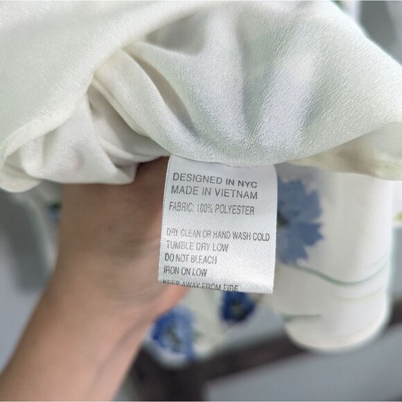 Yumi Kim Class Act Dress In Meadow Mist XS - Picture 8 of 8